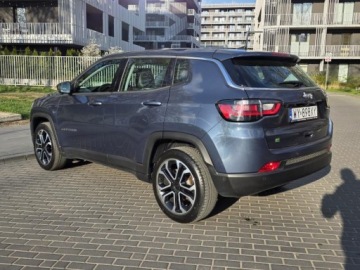 Jeep Compass II SUV Facelifting 1.5 MHEV T4 130KM 2024 JEEP COMPASS ALTITUDE 1.5l e-Hybrid 48V 130KM*Salon PL Bezwypadkowy*VAT23%, zdjęcie 30