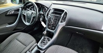 Opel Astra 2013 Opel Astra BENZYNA super okazja LIFT polecamy 1.4 Benzyna 120KM, zdjęcie 35
