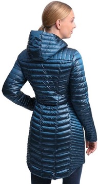 płaszcz Loap Iliana - L31L/Cool Blue