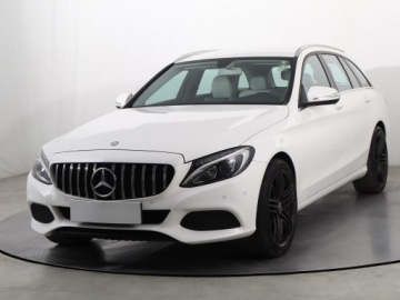Mercedes Klasa C W205 2015 Mercedes C C 200, Salon Polska, Automat, Klima, zdjęcie 1