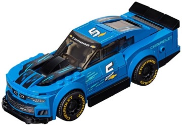 LEGO Speed Champions 75891 Chevrolet Camaro ZL1