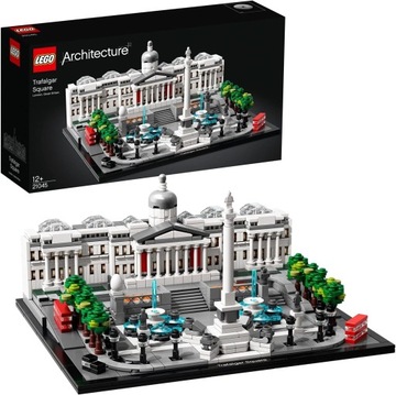 LEGO ARCHITECTURE 21045 TRAFALGAR SQUARE