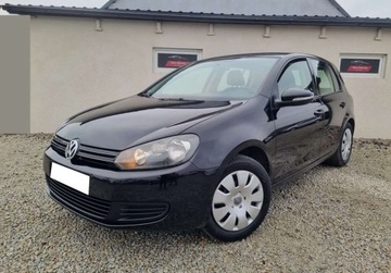 Volkswagen Golf VI Hatchback 5d 1.4 80KM 2009 Volkswagen Golf SLICZNY 1.4 Benzynka ZADBANY Niezawodny ORYGINAL 2010r Ser, zdjęcie 2