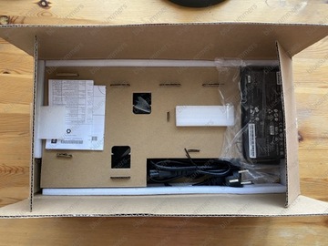 НОВАЯ док-станция Lenovo ThinkPad Ultra 40AJ + 135 Вт