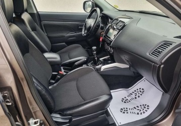 Citroen C3 Aircross  2016 Citroen C4 Aircross 4WD Sliczny 1.6 HDi Bogata Wersja WYJATKOWY Zadbany OR, zdjęcie 7