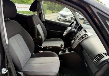 Kia Venga Mikrovan 1.4 DOHC CVVT 90KM 2014 Kia Venga 1,4 90KM Klimatyzacja Kola latozima 1.4 Benzyna 90KM, zdjęcie 21