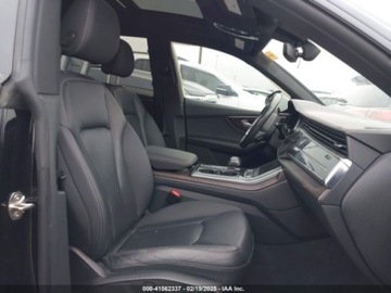 Audi Q8 2019 Audi Q8 55 Premium 2019 3.0l 3.0 Benzyna 335KM, zdjęcie 10