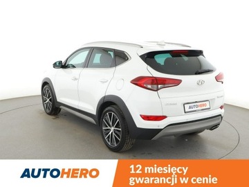 Hyundai Tucson III SUV 1.6 T-GDI 177KM 2018 Hyundai Tucson GRATIS! Pakiet Serwisowy o, zdjęcie 3