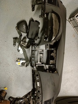 DESKA KONZOLA AIRBAG PÁSY HYUNDAI I40