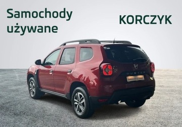 Dacia Duster II SUV 1.0 TCe LPG 100KM 2020 Dacia Duster 1.0 TCE 100 KM LPG 5 bieg. manual Comfort BenzynaLPG, zdjęcie 2