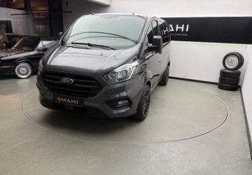 Ford Transit Custom I 2019 Ford Transit Custom Vat 23 5 Miejsc Klima Navi Alu Gwarancja Raty Zamiana, zdjęcie 2