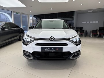 Citroen C4 III SUV 1.2 PureTech 130KM 2022 Citroen C4 Shine / HUD / Nawigacja / Kamera / CarP, zdjęcie 5