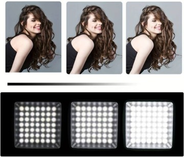 Комплект Youtuber TikToker для записи с телефона, микрофона, лампы, штатива