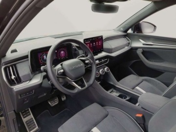 Skoda Kodiaq II SUV 1.5 TSI mHEV 150KM 2025 Skoda Kodiaq 1.5TSI mHEV 150KM Sportline SalonPL SerwisASO Acc Virtual Mat, zdjęcie 15