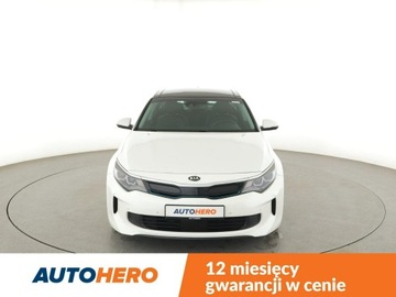 Kia Optima II Sedan PHEV 2.0 GDI 205KM 2016 Kia Optima PHEV skóra panorama navi harman/kardon, zdjęcie 10