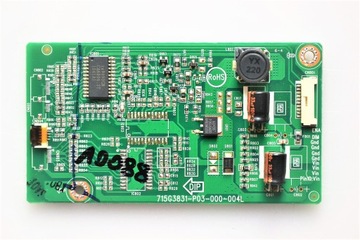 LED DRIVER 715G3831-P03-000-004L (nr 10088)