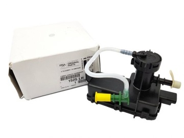 POMPA DOZUJĄCĄ PŁYN FAF DPF CITROEN C3 C4 1.6 HDI