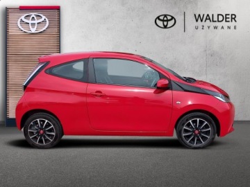 Toyota Aygo II Hatchback 5d 1.0 VVT-i 69KM 2018 Toyota Aygo 1.0 VVT-i X-play II (2014-) 1.0 VVT-i, zdjęcie 5