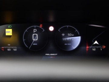 Peugeot 308 III SW 1.2 PureTech 130KM 2022 Peugeot 308 1.2 PureTech, Salon Polska, zdjęcie 10