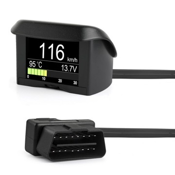 Автомобильный дисплей Ancel A202 OBD2