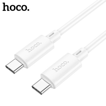 МОЩНЫЙ БЫСТРЫЙ КАБЕЛЬ USB TYPE-C USB-C TYPE-C PD — TYPE-C 3A 60W 1M