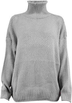 Długa tkanina damska sweter jednolity rękaw w pocie Casual Sweater Płaszcze