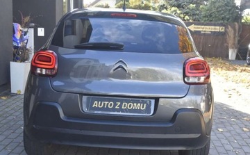 Citroen C3 III Hatchback 1.2 PureTech 110KM 2020 Citroen C3 Citroen C3 Pure Tech 110 SampS SHINE PACK 1.2 Benzyna 110KM, zdjęcie 24