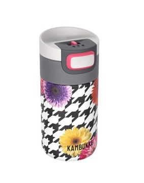 Kubek Etna 300 ml - Floral Patchwork Kambukka