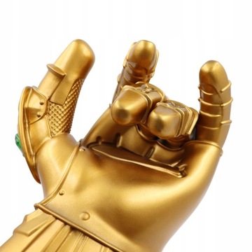 Костюм THANOS SMALL LED INFINITY GLOVE LUMINOUS GLOVE от Hopki