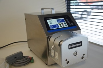 IF3 ПЕРИСТАЛЬТИЧЕСКИЙ НАСОС ДЛЯ ВЯЗКИХ ПРОДУКТОВ