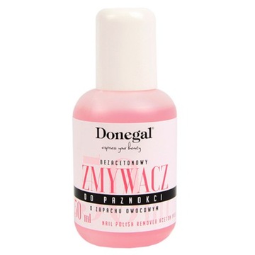 DONEGAL ZMYWACZ DO PAZNOKCI 9149 - OWOCOWY