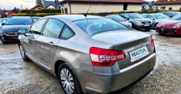 Citroen C5 III Sedan 2.0i 16V 140KM 2008 Citroen C5 BENZYNA KOMFORTOWE ZAWIESZENIE 2x PDC klimatyzacja okazja, zdjęcie 19