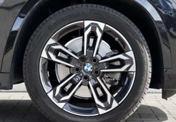 BMW X1 U11 Crossover 1.5 20i 170KM 2024 BMW X1 I wlasciciel M Sportpaket Gwarancja Bezwypadkowy FVAT23, zdjęcie 9