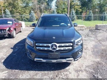 Mercedes GLB 2022 Mercedes-Benz GLB 250 4Matic 2022, 2.0L R-4 221KM, 4x4, od ubezpieczalni, zdjęcie 6