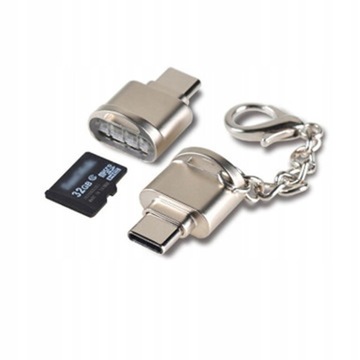 Высокоскоростной интерфейс Mini V8 Micro USB/Type-C