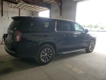 Chevrolet Suburban GMT900 2024 Chevrolet Suburban K1500 LT 2024 5.3l 5.3 Benzyna 355KM, zdjęcie 3