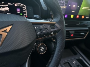 Cupra Formentor Crossover 2.0 TSI 310KM 2024 Cupra Formentor 2.0 TSI 4Drive Pakiet Zimowy Dach, zdjęcie 30