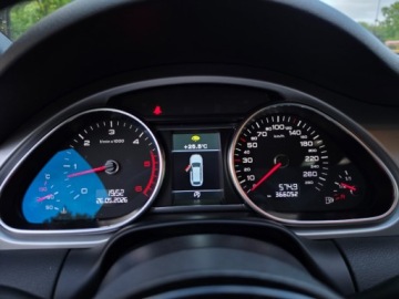Audi Q7 I SUV Facelifting 3.0 TDI DPF 245KM 2013 Audi Q7 3.0TDI Quattro 2x S-Line Nowy Rozrzad Panorama Alcantara Full Serw, zdjęcie 29