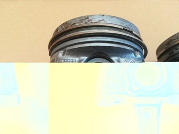 MAZDA 2.2 D SH01 ПОРШЕНЬ С ШАТУНОМ