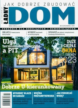 3/2023 ŁADNY DOM