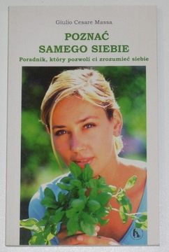 Poznać samego siebie - Giulio Cesare Massa- BDB