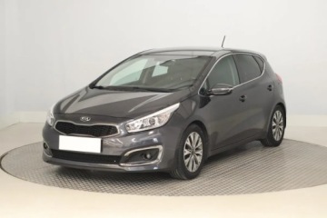 Kia Ceed II Hatchback 5d Facelifting 1.6 GDI 135KM 2016 Kia Ceed 1.6 GDI, Salon Polska, Serwis ASO, Navi, zdjęcie 1