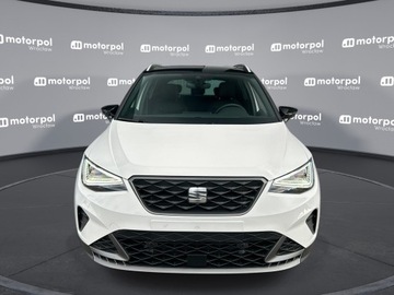 Seat Arona Crossover Facelifting 1.0 TSI 110KM 2025 Seat Arona FR 1.0 TSI 110 KM DSG, zdjęcie 1
