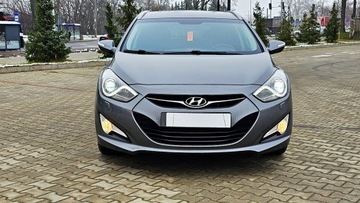 Hyundai i40 Kombi 1.7 CRDi LOW 115KM 2013 Hyundai i40 1,7CRDi Xenon Ledy Grzane Fotele Navi, zdjęcie 19