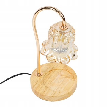 LAMPY DO AROMATERAPII LAMPA STOŁOWA 220V