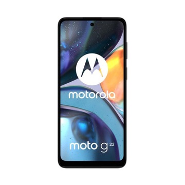 Смартфон Motorola g22 4 ГБ/64 ГБ 4G (LTE) черный