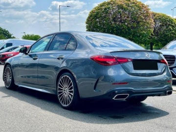 Mercedes Klasa C W206 Limuzyna 1.5 180 170KM 2026 C Klasa 180 Business Edition 1.5 (170KM) 2026, zdjęcie 4