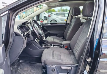 Volkswagen Touran III 2.0 TDI 150KM 2017 Volkswagen Touran Volkswagen Touran 2.0 TDI BMT Highline DSG 2.0 Diesel, zdjęcie 8