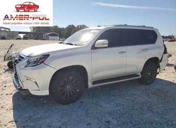 Lexus GX 2023 Lexus GX 460 2023 4.6l 4.6 Benzyna 301KM