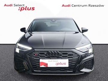 Audi A3 8Y S3 Sportback 2.0 TFSI 310KM 2023 Audi S3 Sportback dach panoramiczny, naglosnienie bangolufsen, matrix led,, zdjęcie 1